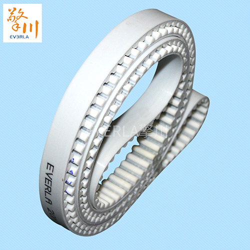 木板封邊回轉(zhuǎn)線專用皮帶_直紋耐磨擦<a href='http://m.hshcms.cn/' target='_blank'><u>PU同步帶</u></a>