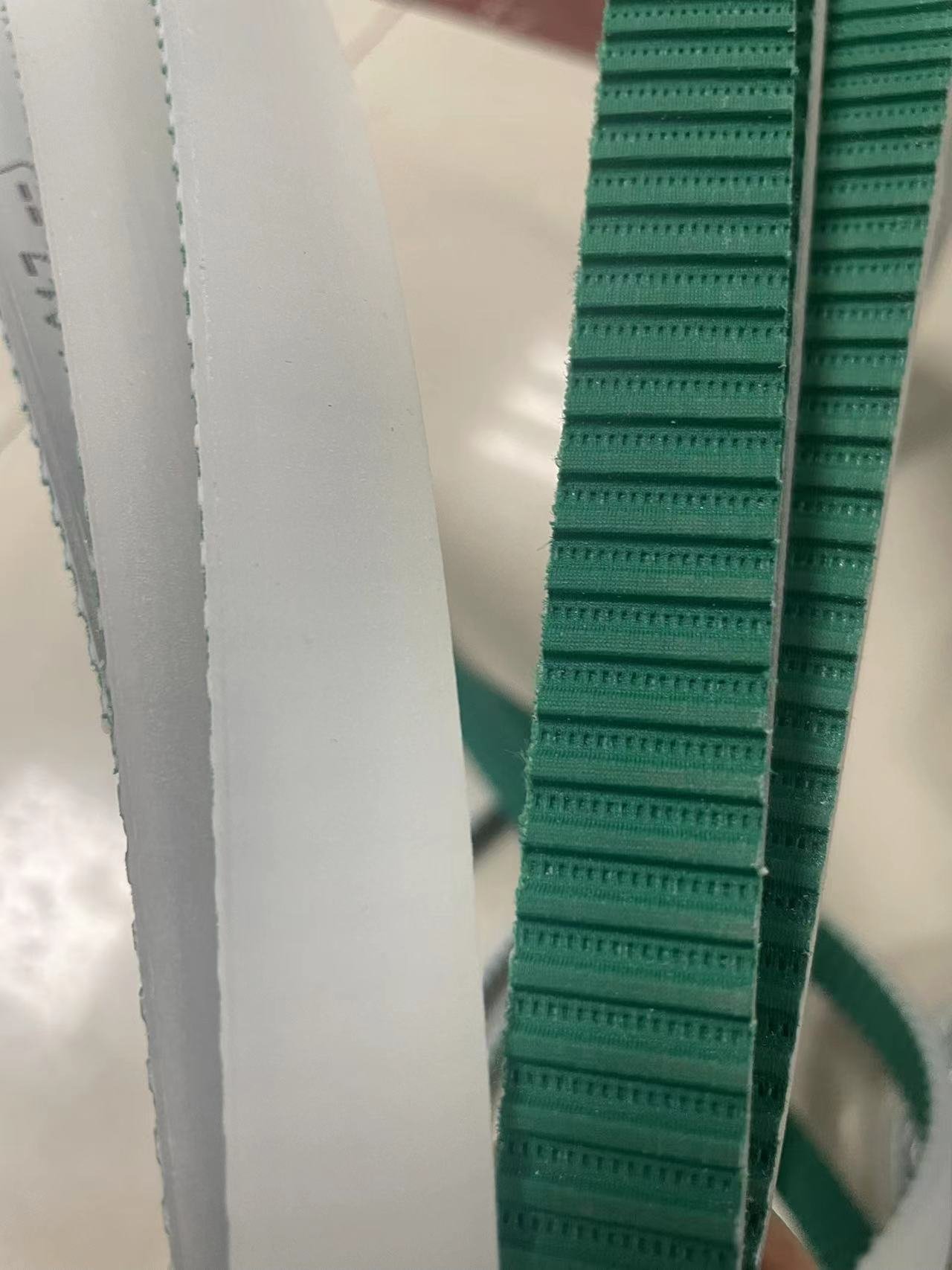 同步帶損傷的檢測與測量