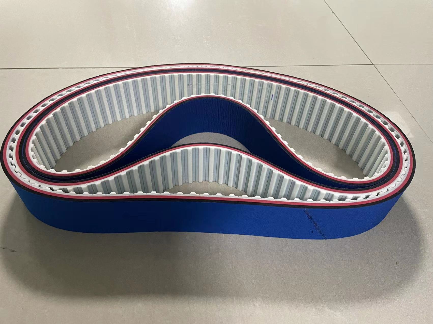 不同類型同步帶的傳動效率對比