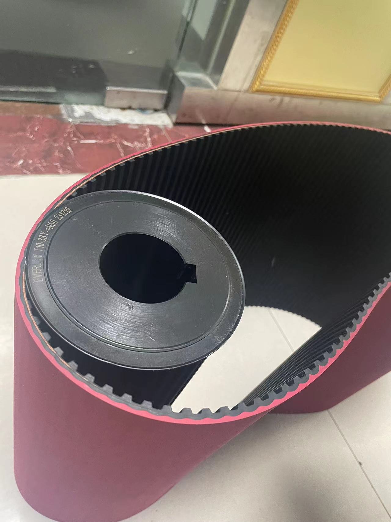 同步帶的選型原則與標準：滿足不同需求的指南