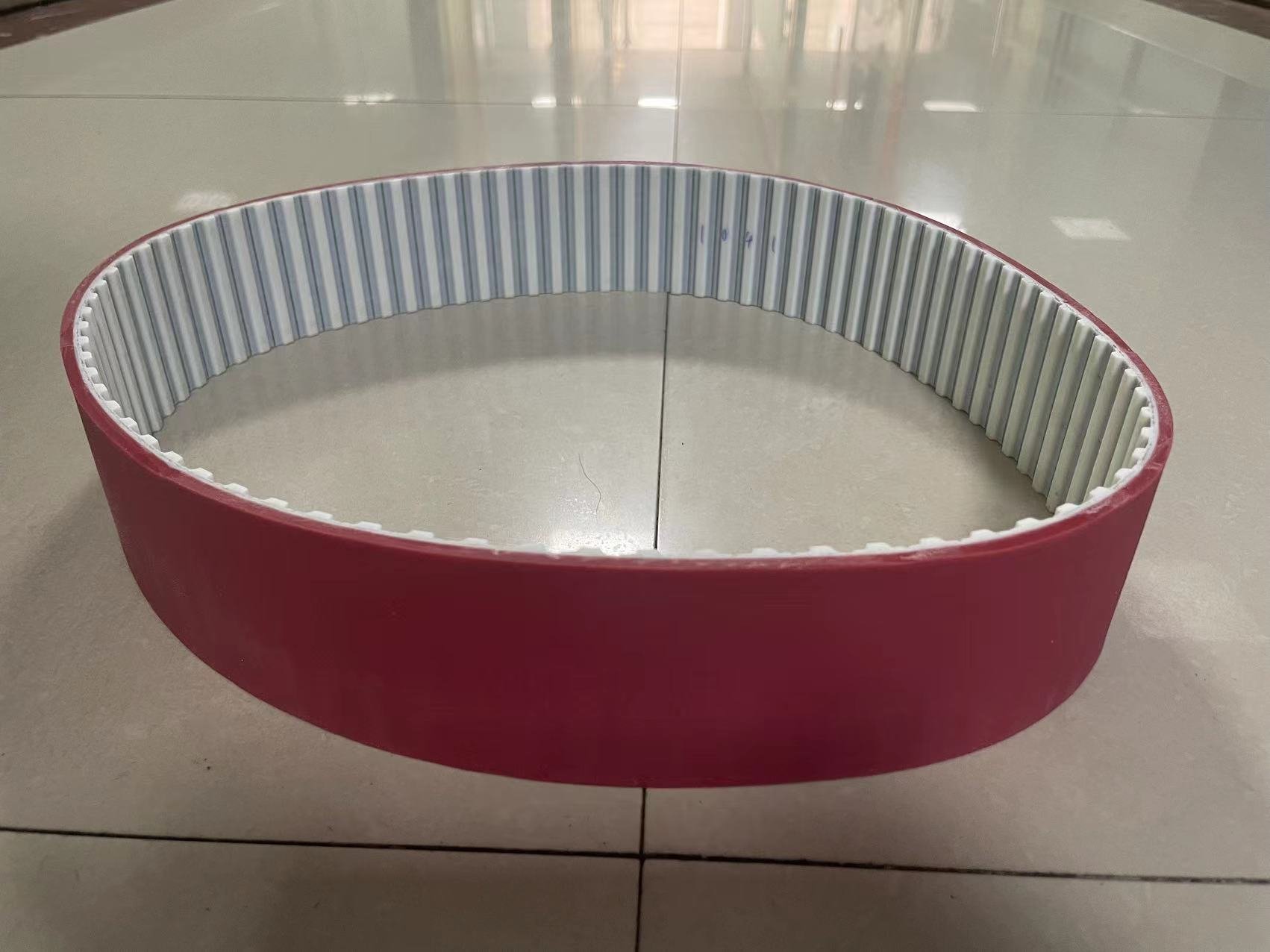 同步帶的表面處理：增強(qiáng)耐磨與抗污染能力