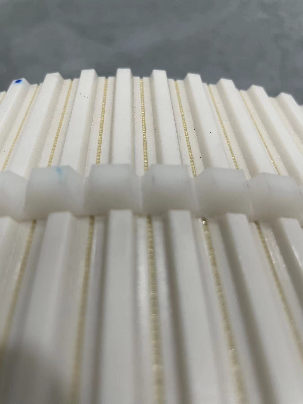 PU同步帶使用頻率是否影響其壽命