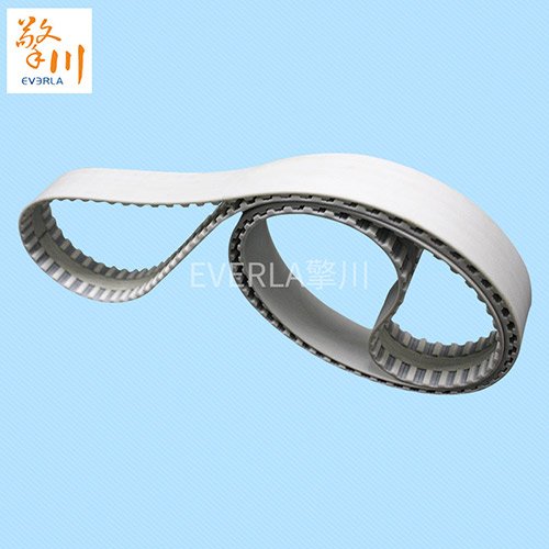 PU開槽同步帶，齒合精準(zhǔn)，耐磨降噪傳動(dòng)穩(wěn)