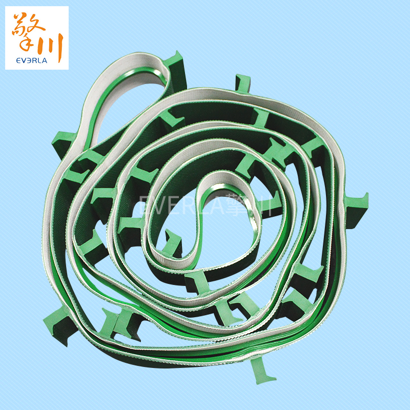  輕型輸送皮帶輸送帶的應(yīng)用 

